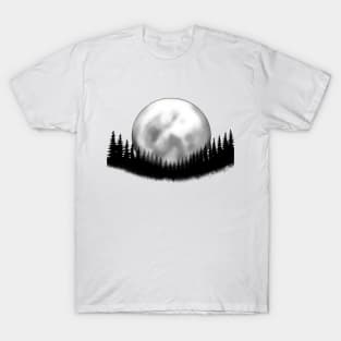 FOREST MOON T-Shirt